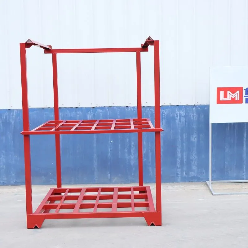 Movable Rack For Frozen Food Storage